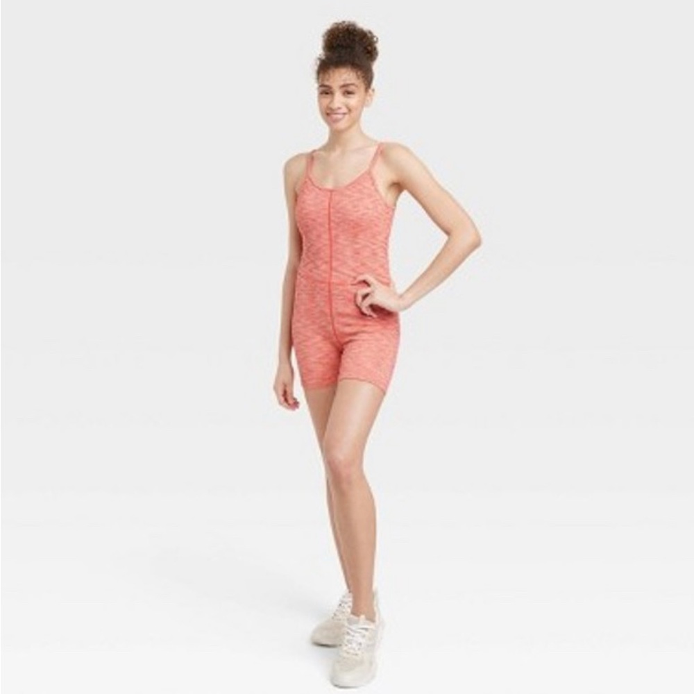 Open Back bodysuit - Joy Lab